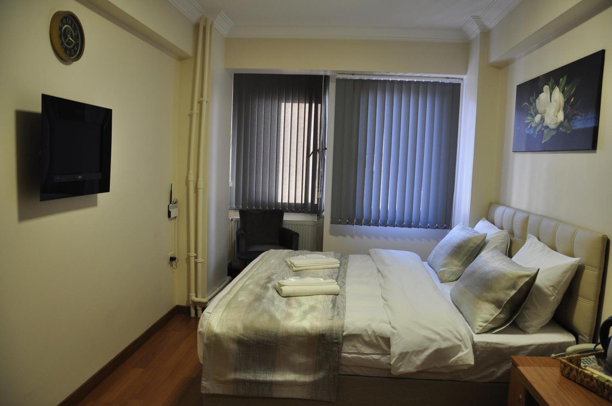 My World Hotel Istanbul Exterior foto